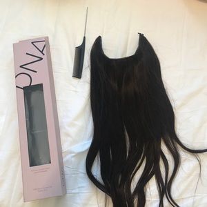 PRICE DROP. 😳 Brown Halo extension 💃🏻